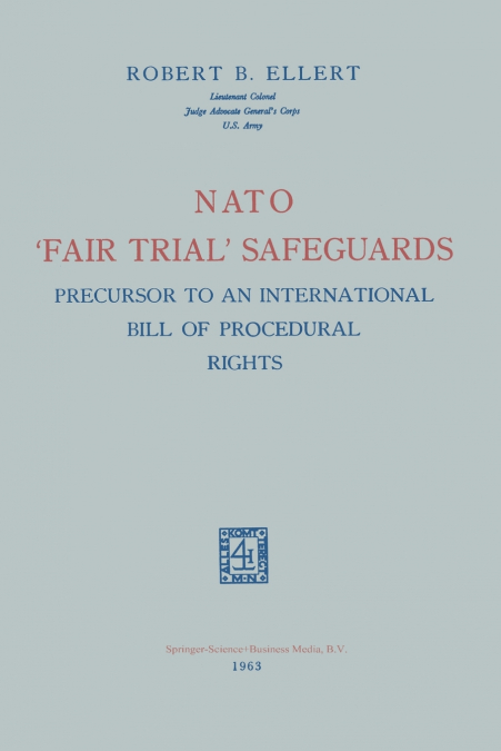 NATO Fair Trial Safeguards