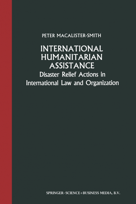 International Humanitarian Assistance