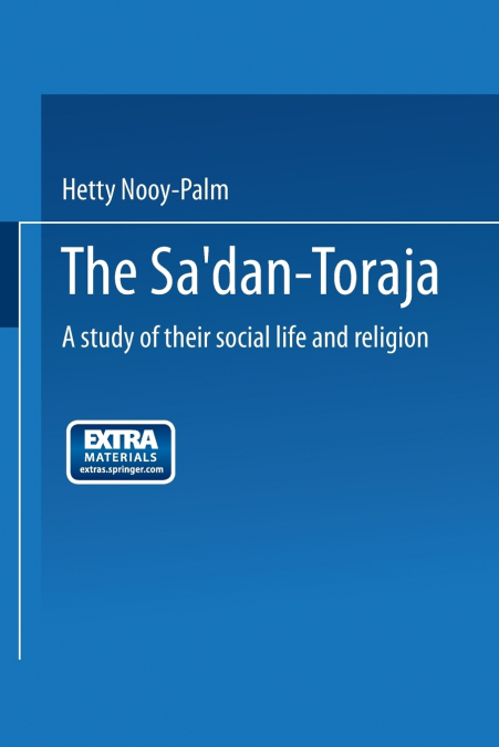 The Sa’dan-Toraja