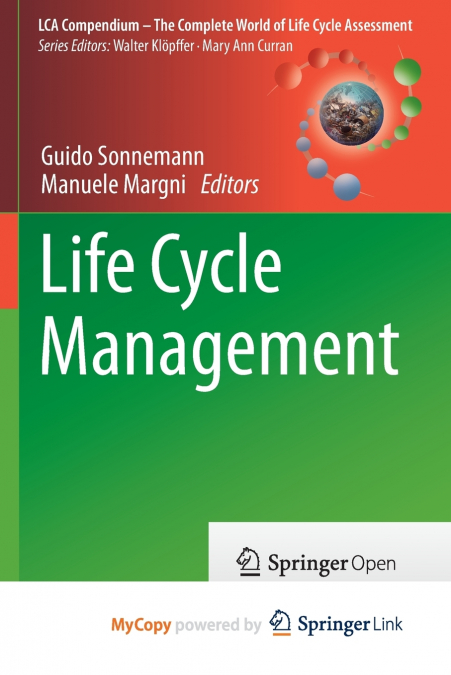 Life Cycle Management
