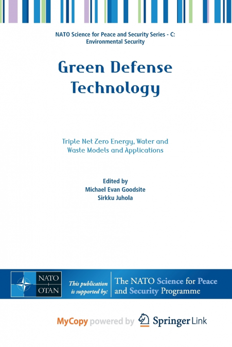 Green Defense Technology