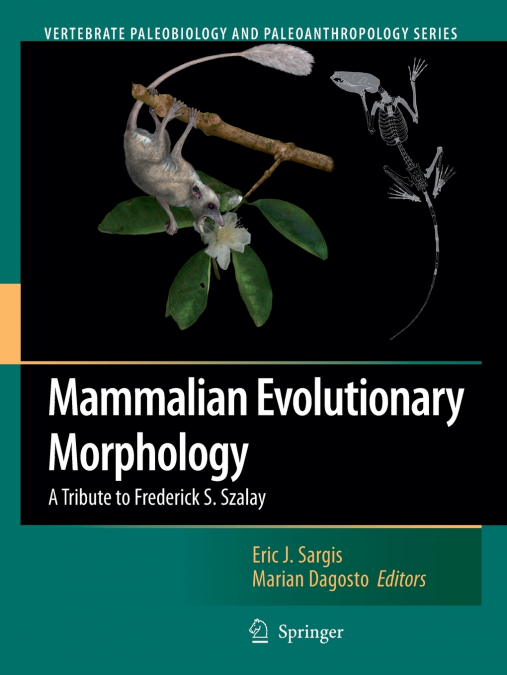 Mammalian Evolutionary Morphology