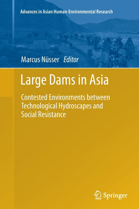 Large Dams in Asia