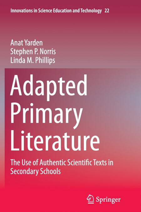 Adapted Primary Literature