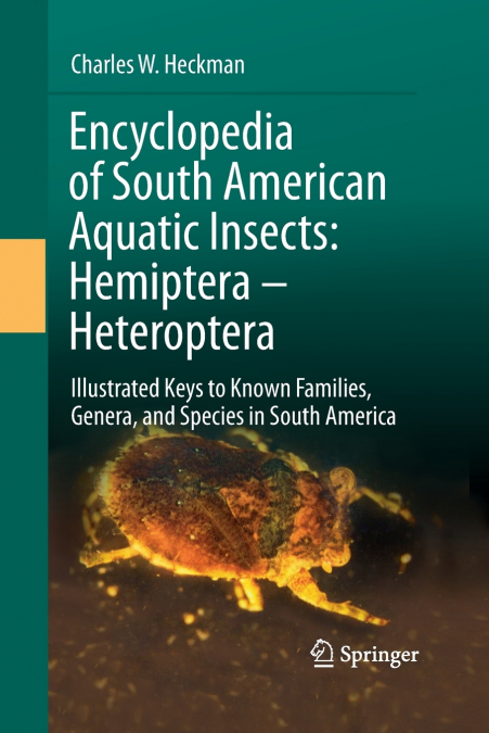 Encyclopedia of South American Aquatic Insects