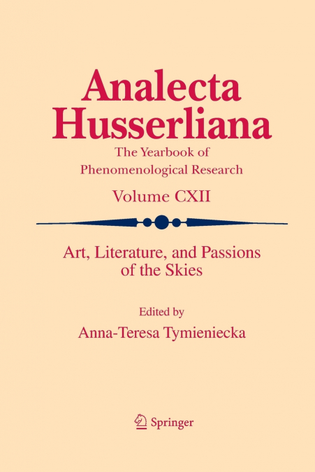 Art, Literature, and Passions of the Skies