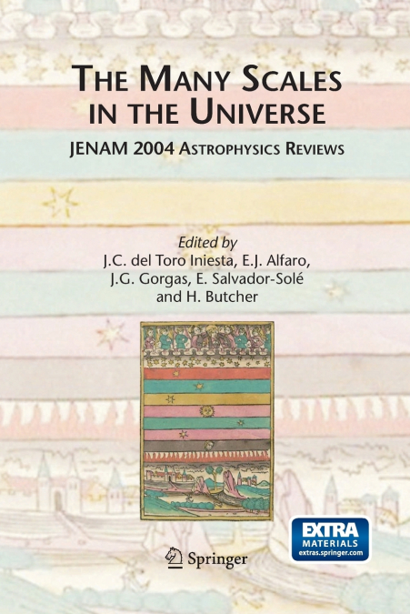 The Many Scales in the Universe