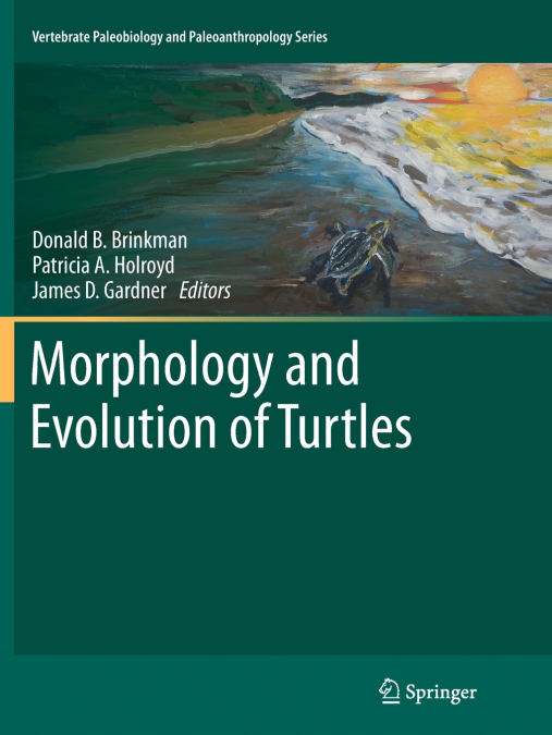 Morphology and Evolution of Turtles