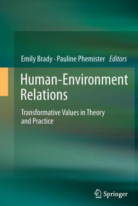Human-Environment Relations
