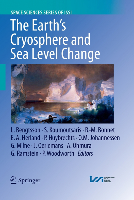 The Earth’s Cryosphere and Sea Level Change