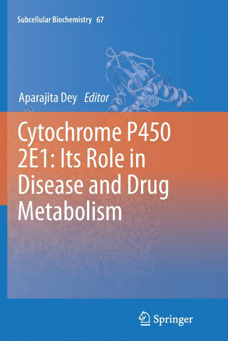 Cytochrome P450 2E1