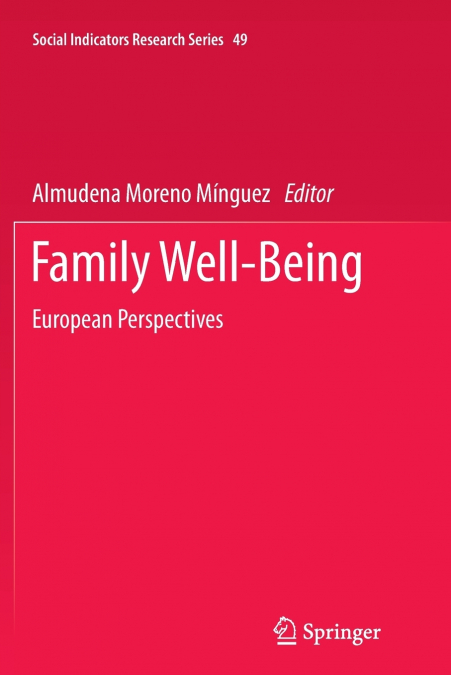 Family Well-Being