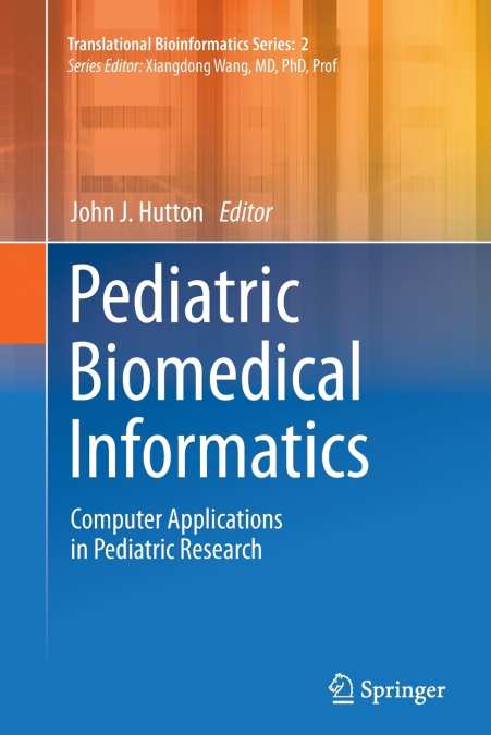 Pediatric Biomedical Informatics