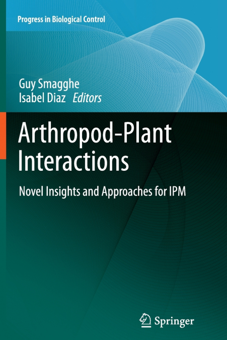 Arthropod-Plant Interactions