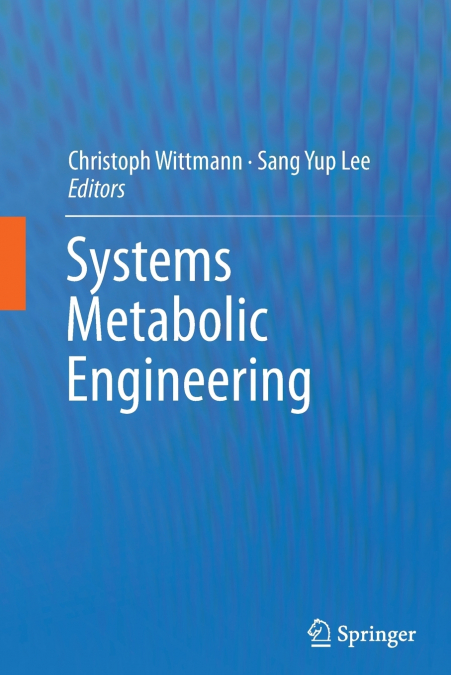 Systems Metabolic Engineering