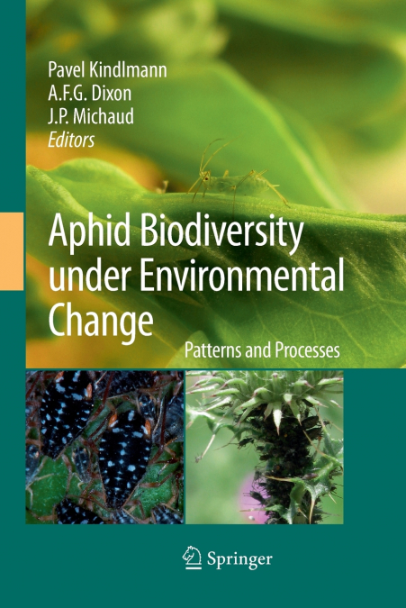 Aphid Biodiversity under Environmental Change