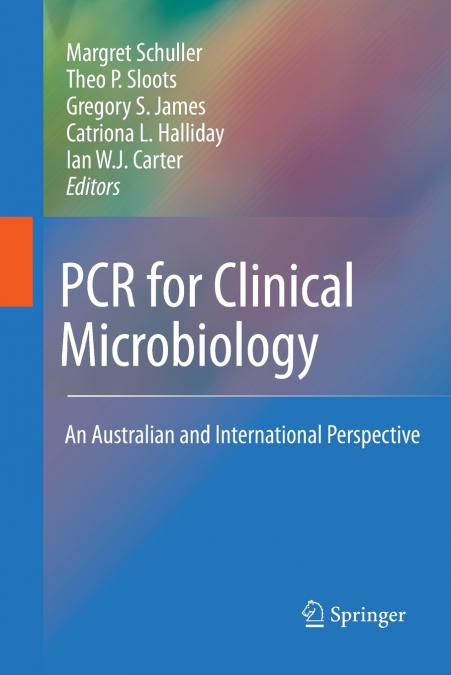 PCR for Clinical Microbiology