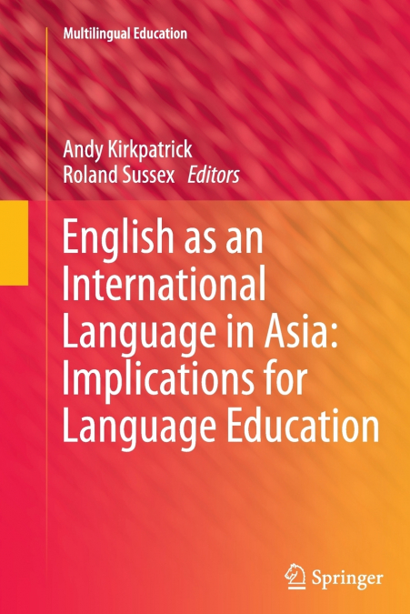 English as an International Language in Asia
