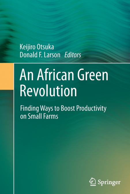 An African Green Revolution