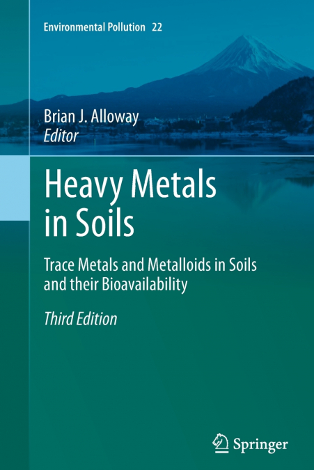 Heavy Metals in Soils