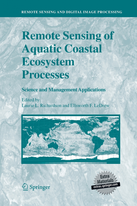 Remote Sensing of Aquatic Coastal Ecosystem Processes