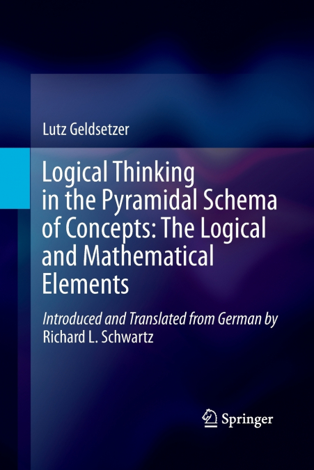 Logical Thinking in the Pyramidal Schema of Concepts