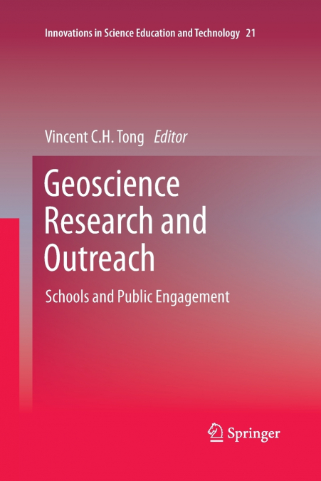 Geoscience Research and Outreach