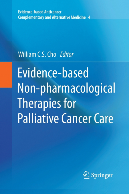 Evidence-based Non-pharmacological Therapies for Palliative Cancer Care
