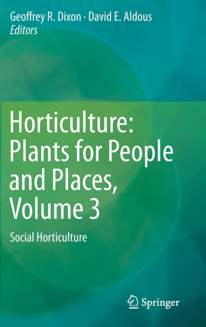 Horticulture