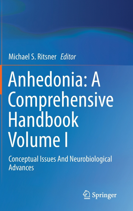 Anhedonia