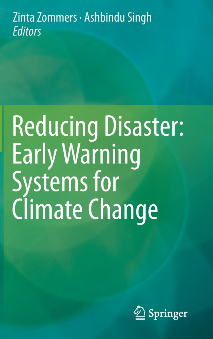 Reducing Disaster