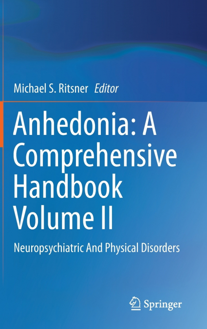 Anhedonia