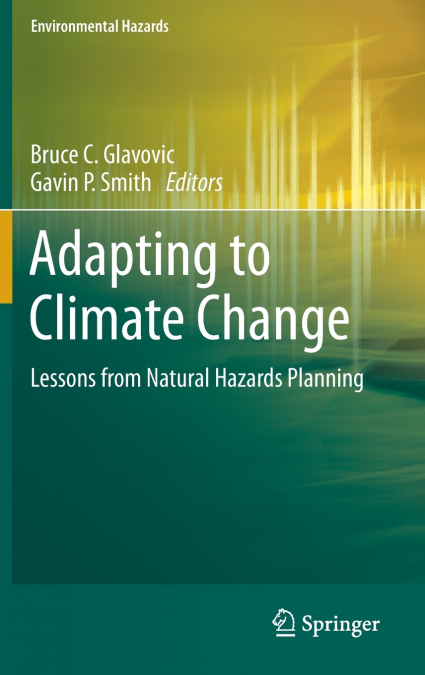 Adapting to Climate Change
