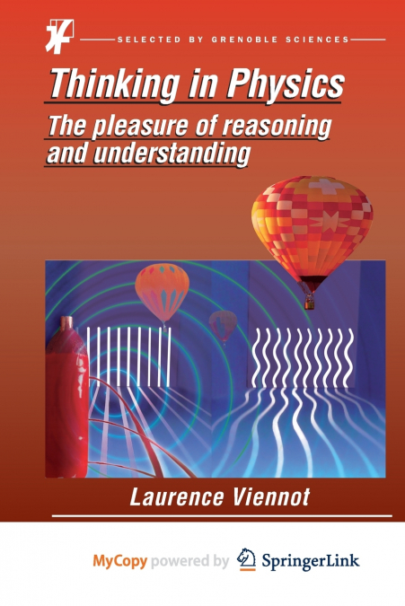 Thinking in Physics
