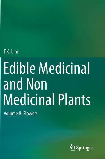 Edible Medicinal and Non Medicinal Plants