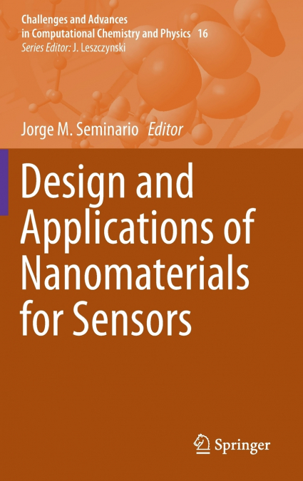 Design and Applications of Nanomaterials for Sensors
