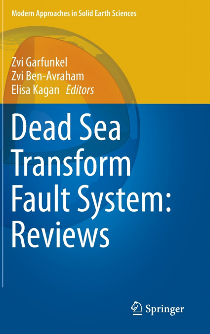 Dead Sea Transform Fault System