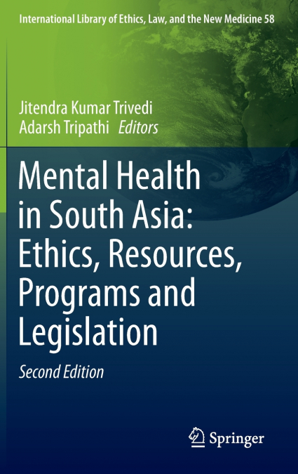 Mental Health in South Asia