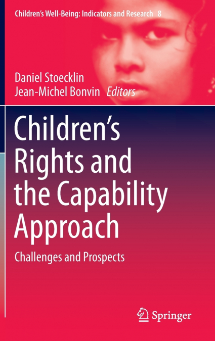 Children’s Rights and the Capability Approach