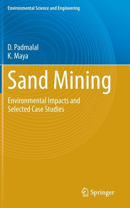 Sand Mining