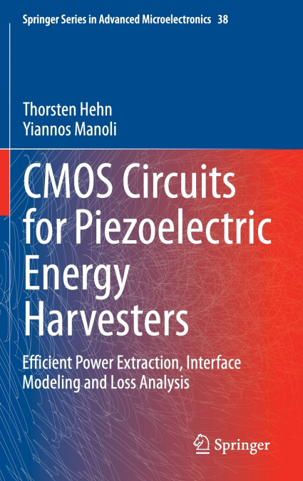 CMOS Circuits for Piezoelectric Energy Harvesters