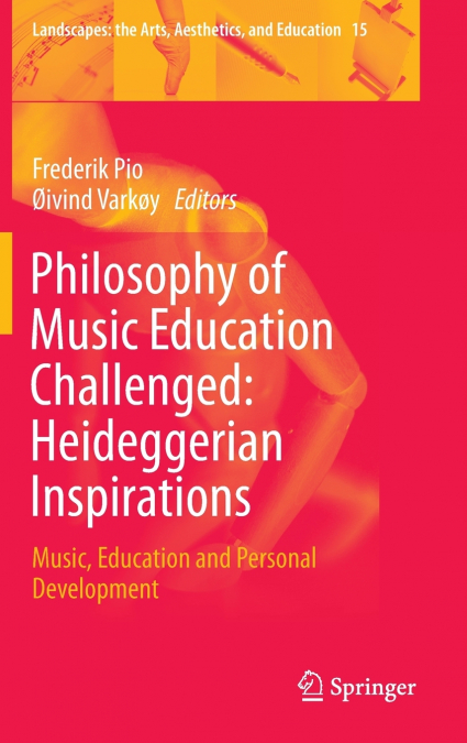 Philosophy of Music Education Challenged