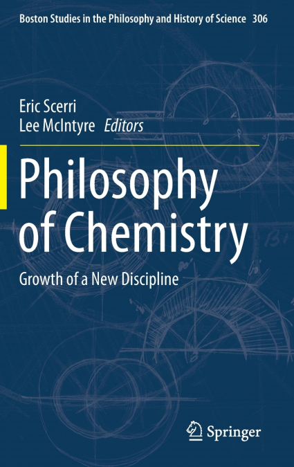 Philosophy of Chemistry