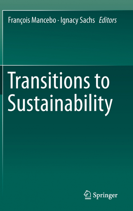 Transitions to Sustainability