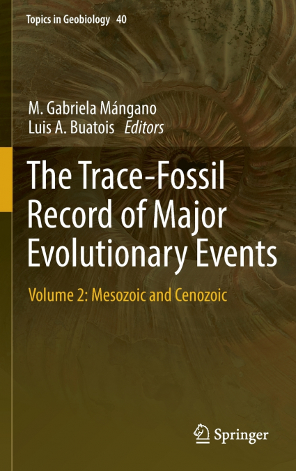 The Trace-Fossil Record of Major Evolutionary Events