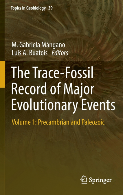 The Trace-Fossil Record of Major Evolutionary Events