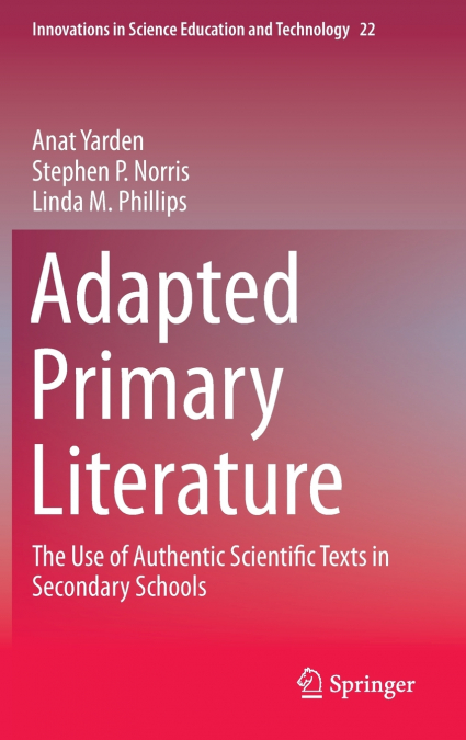Adapted Primary Literature
