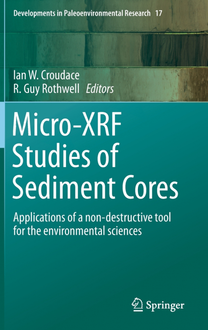 Micro-XRF Studies of Sediment Cores
