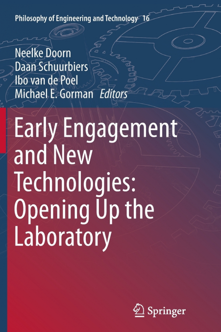 Early engagement and new technologies