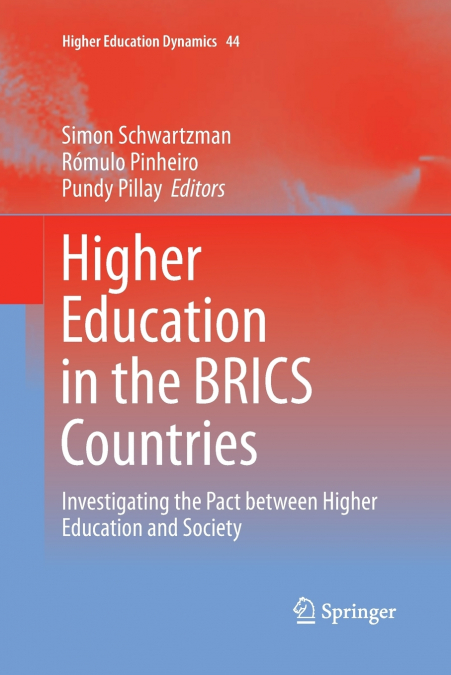 Higher Education in the BRICS Countries
